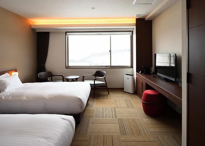 Hotel Munin Furano